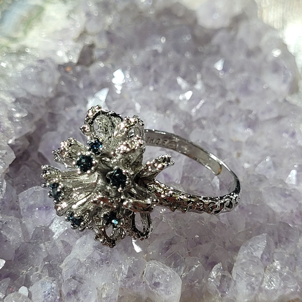 Blue Stone Ring!! - image 2